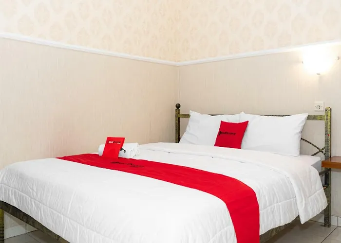 RedDoorz near Gajahmungkur Semarang Hotel